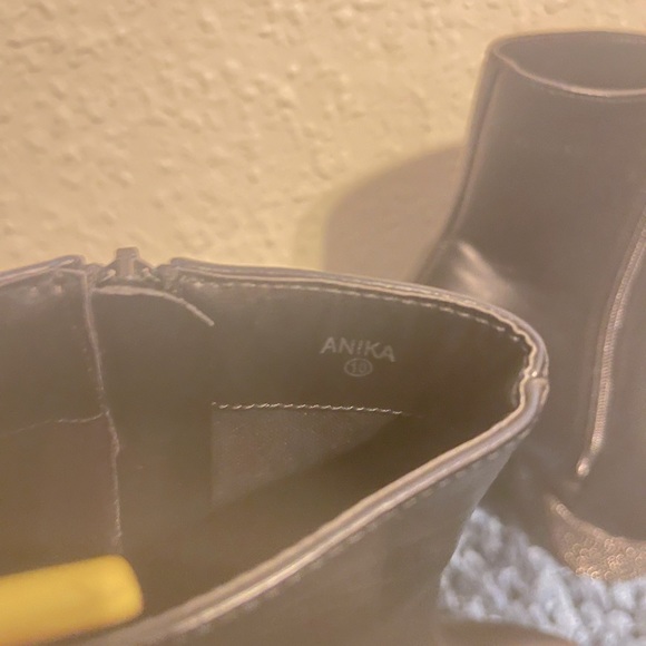 Fashion Nova Platform Booties - Picture 6 of 7